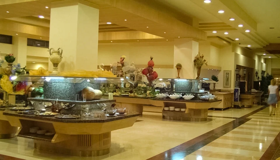 هتل فیم رزیدنس لارا اند اسپا آنتالیا